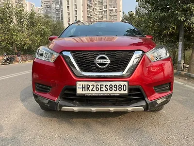 Second Hand Nissan Kicks XV 1.5 in Noida