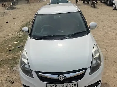2017 Maruti Suzuki Swift DZire VDI 1