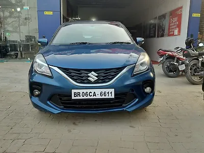 2019 Maruti Suzuki Baleno Alpha 1.2 1