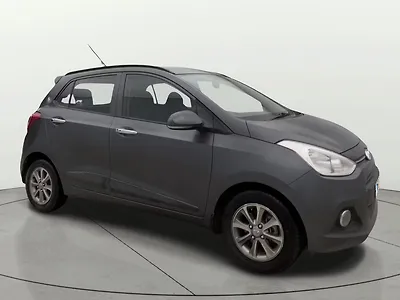 Second Hand Hyundai Grand i10 Asta 1.2 Kappa VTVT (O) [2013-2017] in Ghaziabad