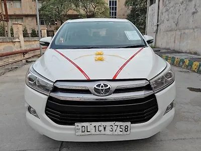 Second Hand Toyota Innova Crysta 2.7 ZX AT 7 STR [2016-2020] in Delhi