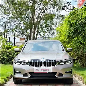 2022 BMW 3 Series Gran Limousine 320Ld Luxury Line 1