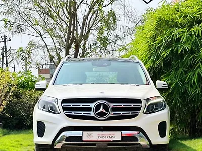 Second Hand Mercedes-Benz GLS Grand Edition Diesel in Erode