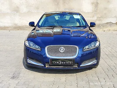 Second Hand Jaguar XF 2.2 Diesel in Jaipur