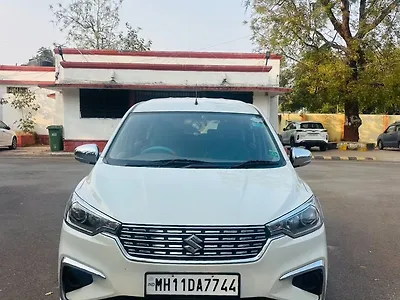 Second Hand Maruti Suzuki Ertiga VXi (O) CNG [2022-2023] in Aurangabad