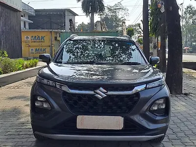 2023 Maruti Suzuki Fronx Delta Plus 1.2L AGS [2023-2025] 1