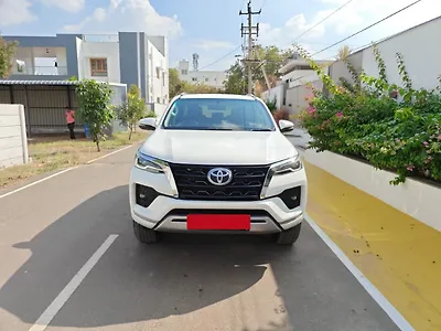 Second Hand Toyota Fortuner 4X4 AT 2.8 Diesel in Coimbatore