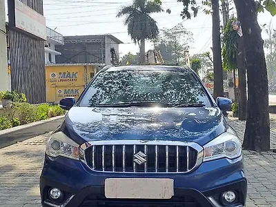 2018 Maruti Suzuki S-Cross Zeta 1.3 1