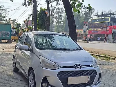 Second Hand Hyundai Grand i10 Sportz 1.2 Kappa VTVT [2017-2020] in Rudrapur