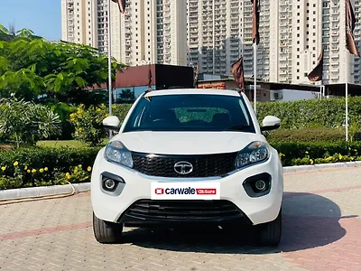 Second Hand Tata Nexon XM in Mohali