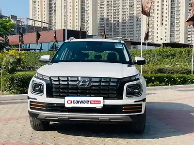 Second Hand हुंडई वेन्यू SX (O) 1.0 टर्बो पेट्रोल डीसीटी नाइट इडिशन in मोहाली