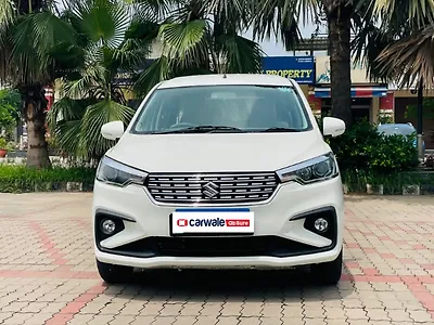 Second Hand Maruti Suzuki Ertiga ZXi Plus in Mohali