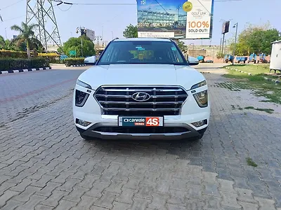 Second Hand Hyundai Creta SX 1.5 Petrol [2020-2022] in Mohali