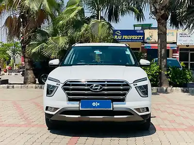 Second Hand हुंडई क्रेटा एसएक्स 1.5 डीज़ल [2020-2022] in मोहाली