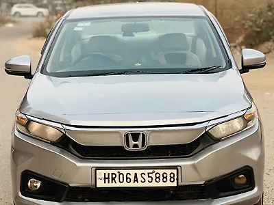 2018 Honda Amaze 1.5 VX i-DTEC 1
