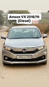 2018 Honda Amaze 1.5 VX i-DTEC 1 2018 Honda Amaze 1.5 VX i-DTEC 1