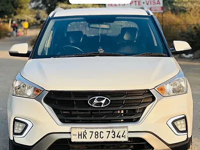 2019 Hyundai Creta E Plus 1.4 CRDi 1