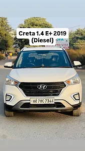 2019 Hyundai Creta E Plus 1.4 CRDi 1 2019 Hyundai Creta E Plus 1.4 CRDi 1