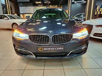 Second Hand BMW 3 Series GT 320d Luxury Line [2014-2016] in Pune