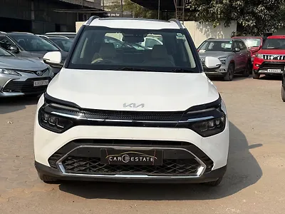 Second Hand Kia Carens Luxury Plus 1.5 Diesel AT 6 STR in Jaipur