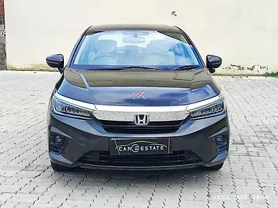 Second Hand Honda City ZX Petrol CVT [2023-2025] in Jaipur