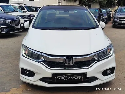 Second Hand Honda City ZX CVT Petrol [2017-2019] in Jaipur