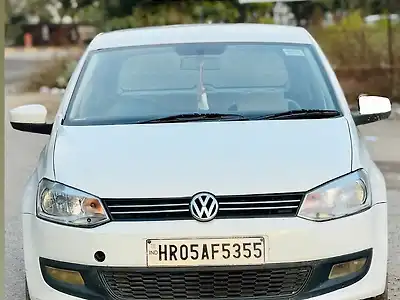 2012 Volkswagen Polo Trendline 1.2L (D) 1