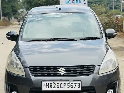 2015 Maruti Suzuki Ertiga ZDi 1 2015 Maruti Suzuki Ertiga ZDi 1
