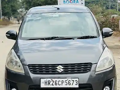 2015 मारुति सुज़ुकी अर्टिगा ज़ेडडीआई 1