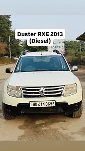 2013 Renault Duster 85 PS RxE Diesel 1