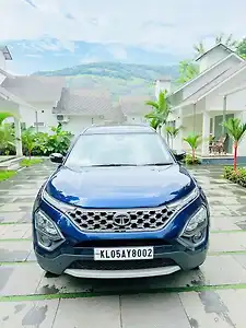 2021 Tata Safari XT Plus 1