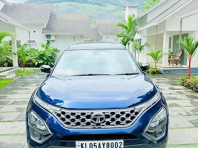 2021 Tata Safari XT Plus 1