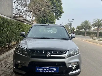 Second Hand Maruti Suzuki Vitara Brezza ZDi Plus in Ludhiana