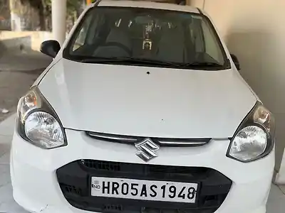 Second Hand मारुति सुज़ुकी ऑल्टो 800 lxi in कुरुक्षेत्र