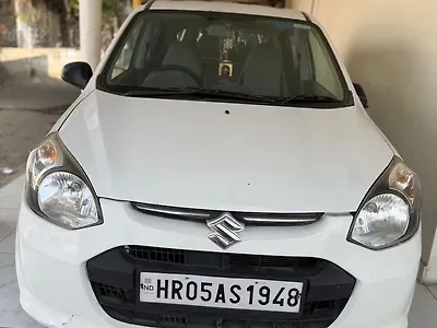 Second Hand Maruti Suzuki Alto 800 LXi in Kurukshetra