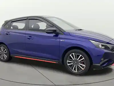 Second Hand हुंडई i20 एन लाइन n8 1.0 टर्बो डीसीटी in चेन्नई