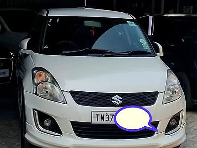 2017 Maruti Suzuki Swift ZDi 1