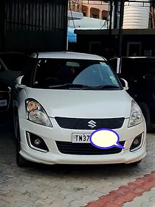 2017 Maruti Suzuki Swift ZDi 1 2017 Maruti Suzuki Swift ZDi 1