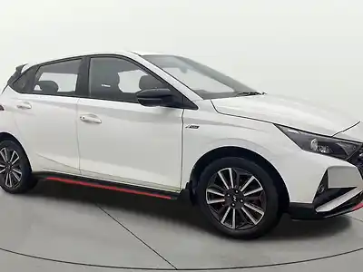 Second Hand हुंडई i20 एन लाइन n8 1.0 टर्बो डीसीटी in चेन्नई