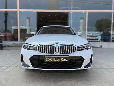 Second Hand बीएमडब्ल्यू 3-सीरीज 320एलडी एम स्पोर्ट [2023] in बैंगलोर