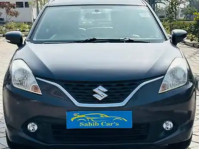 Second Hand मारुति सुज़ुकी बलेनो Delta 1.2 in खरार