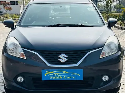 Second Hand Maruti Suzuki Baleno Delta 1.2 in Kharar