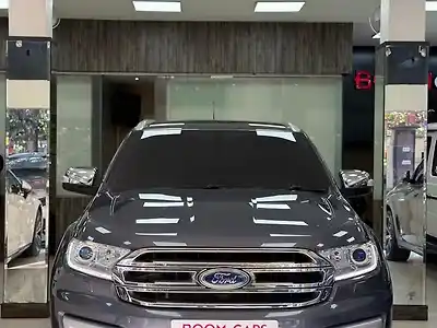 Second Hand फ़ोर्ड एंडेवर टाइटेनियम 3.2 4x4 ऑटोमैटिक in चेन्नई