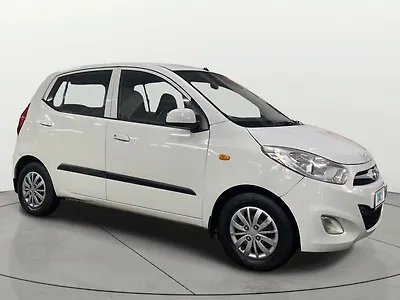 Second Hand Hyundai i10 Sportz 1.1 iRDE2 [2010--2017] in Mohali