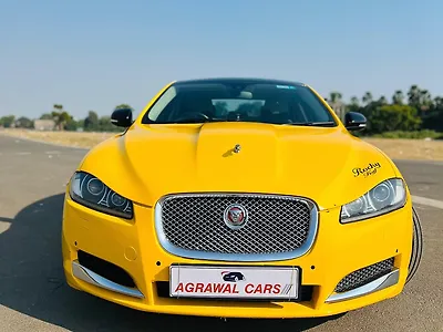 Second Hand Jaguar XF 2.2 Diesel in Vadodara