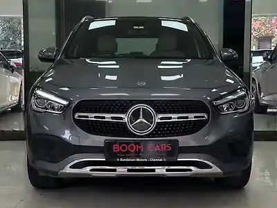 Second Hand मर्सिडीज़ बेंज़ जीएलए 220d [2021-2023] in चेन्नई