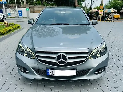 Second Hand Mercedes-Benz E-Class E200 CGI Blue Efficiency in Malappuram