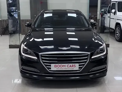 Second Hand Hyundai Genesis 3.8 in Chennai