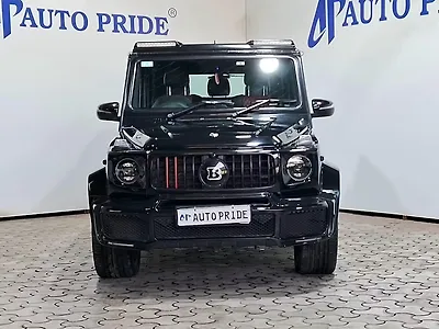 Second Hand Mercedes-Benz G-Class G 63 AMG in Hyderabad
