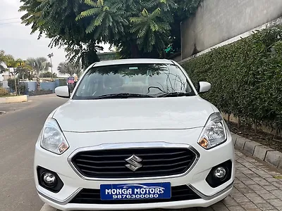 Second Hand Maruti Suzuki DZire VDi AMT in Ludhiana